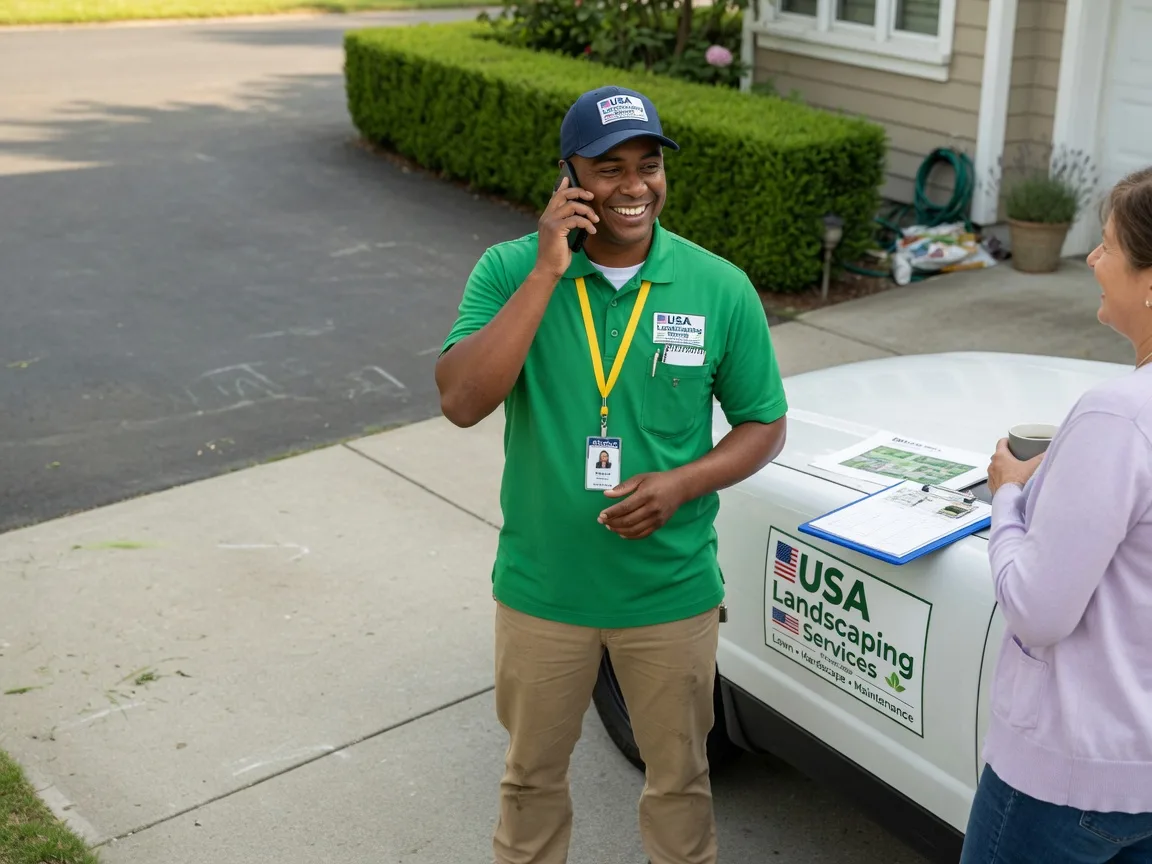 Lawn Care Salem, WI FAQs